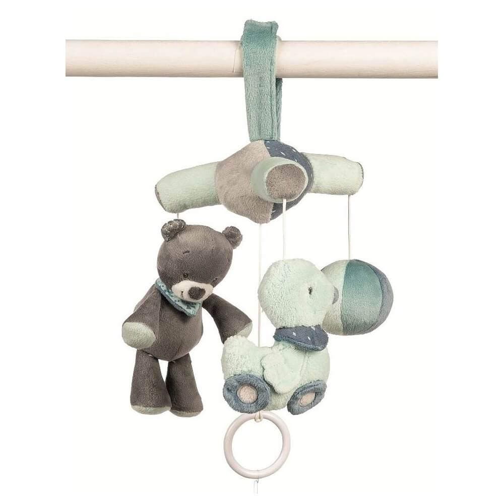 Nattou Jack, Jules & Nestor - Mini Mobile