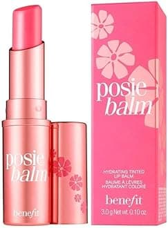Posiebalm Hydrating Tinted Lip Balm, 0.1 Ounce