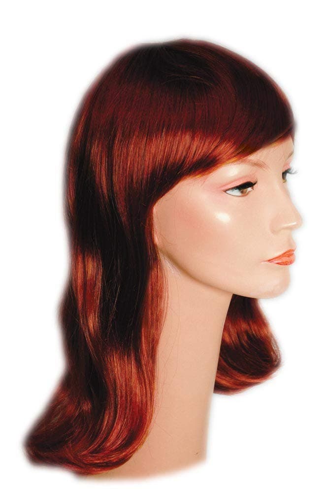 Morris Costumes Round Cleo C Bl 22