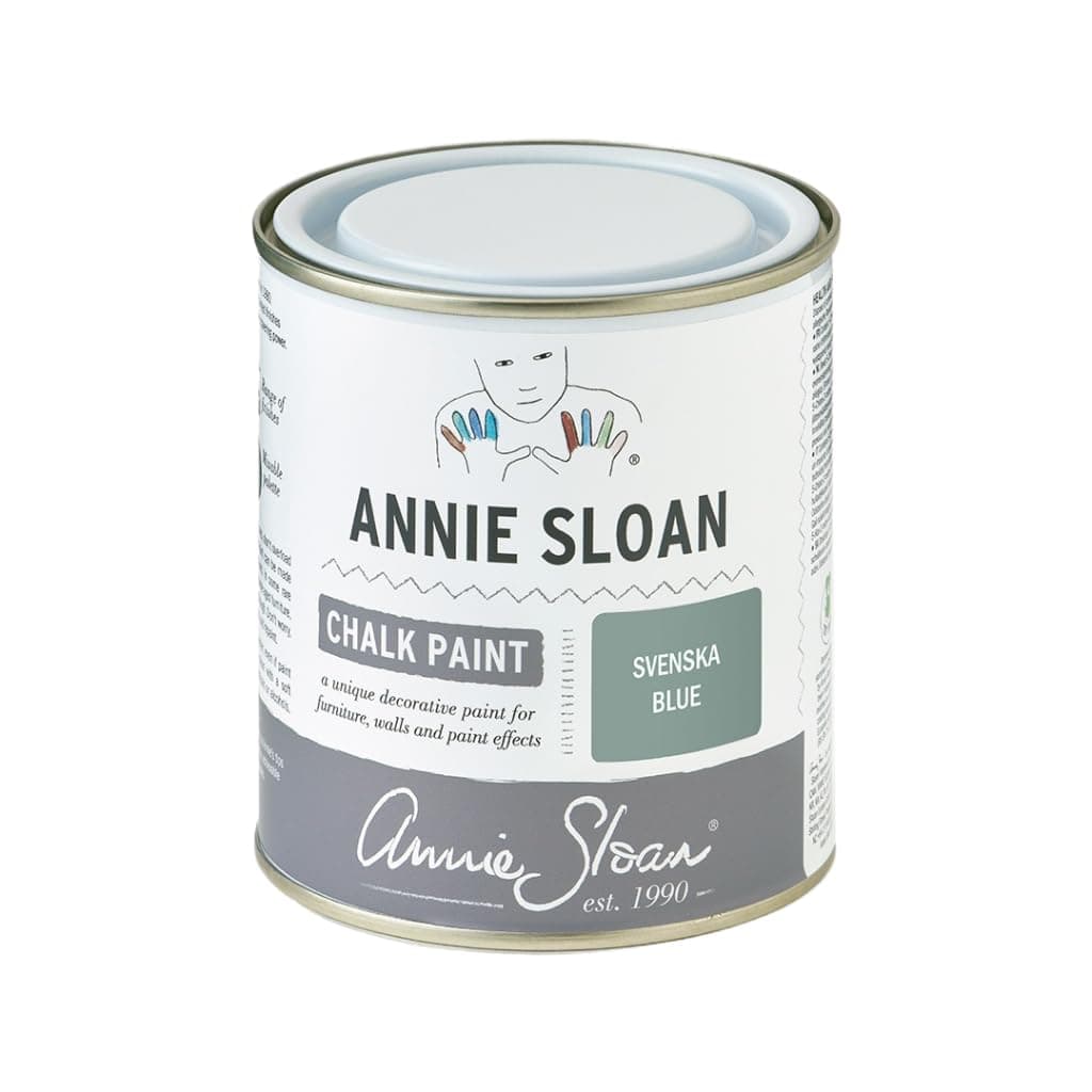 Chalk Paint 500 ml (Svenska Blue)