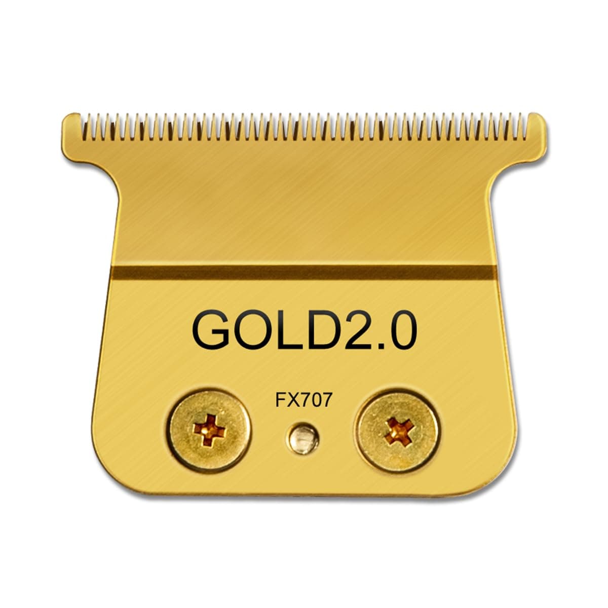 Blade Fit for Babyliss Pro Trimmer Blade Replacement, 1 Pack,Gold