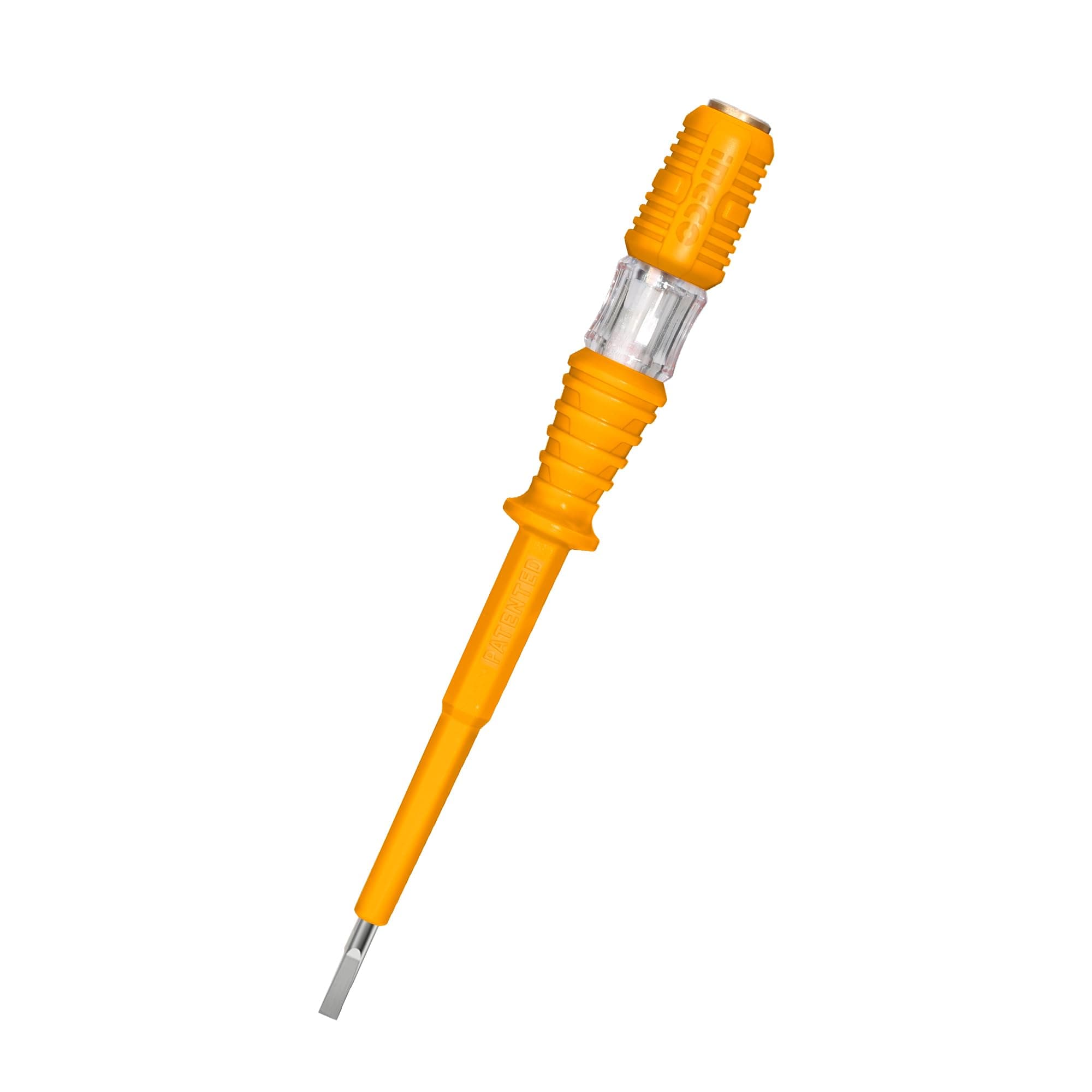 INGCO Test pencil, Test Voltage: AC 100-500 V, Top Copper Cap Design, Better conductivity