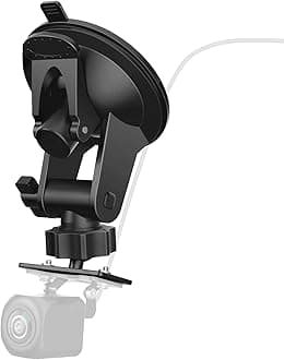 Rear Camera Rear Windshield Mount