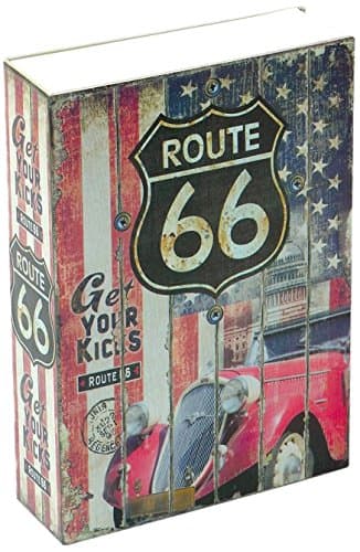 Think Tank TechnologyKC68171 Book Safe with Digital Password