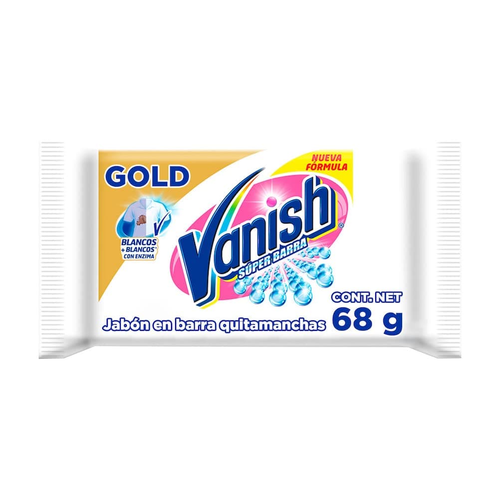 Vanish Stain Bar White