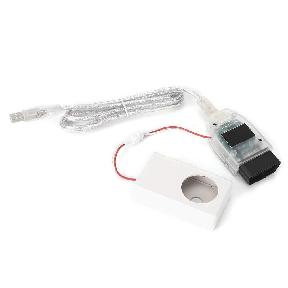 for VAG Tacho - Auto Scanner Cable,Car Diagnostic Test Line USB Version V5.0 for VAGtacho Scanner Cable Replacement for A3