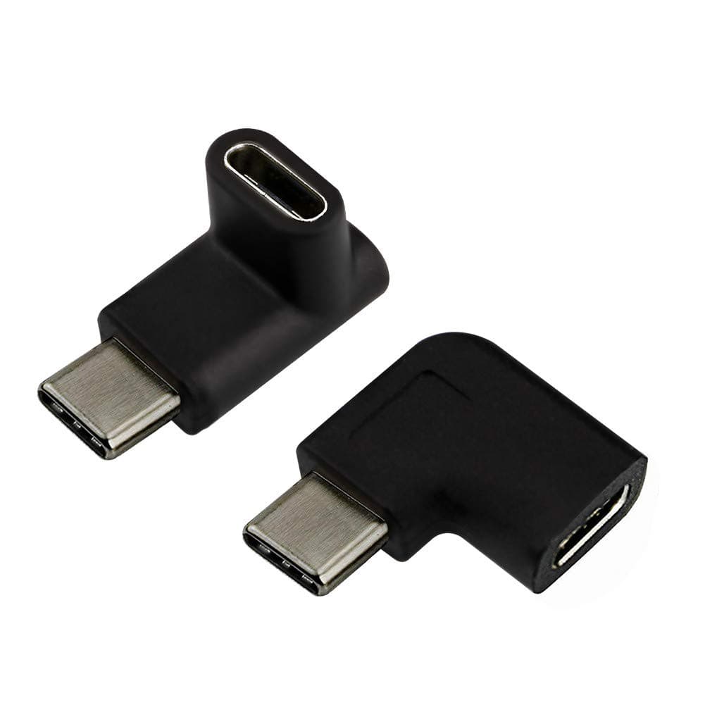 USB C Angle Adapter