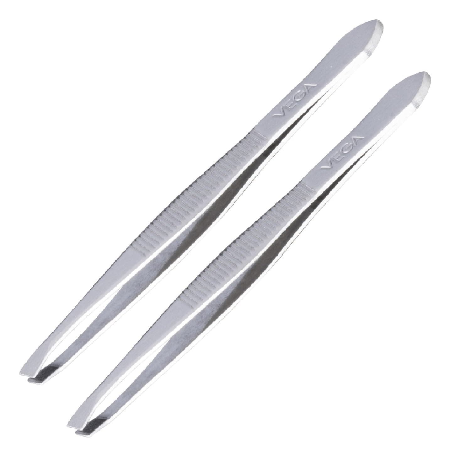 Tweezer, Silver (Pack of 2)