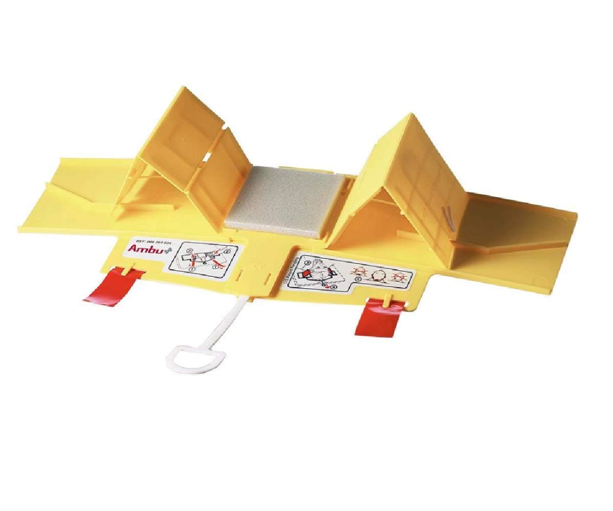 Ambu Najo Head Wedge Head Wedge W/ Head Strap - Model 264-034 - Each