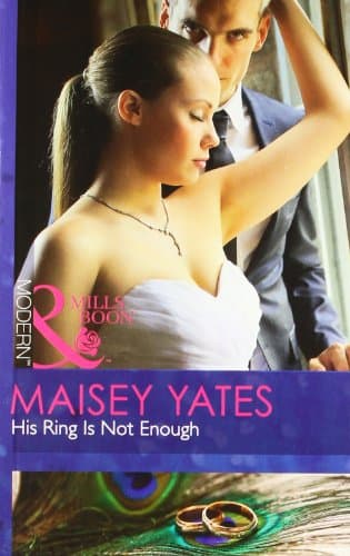 His Ring is Not Enough (Mills and Boon Modern) Paperback – 1 September 2013