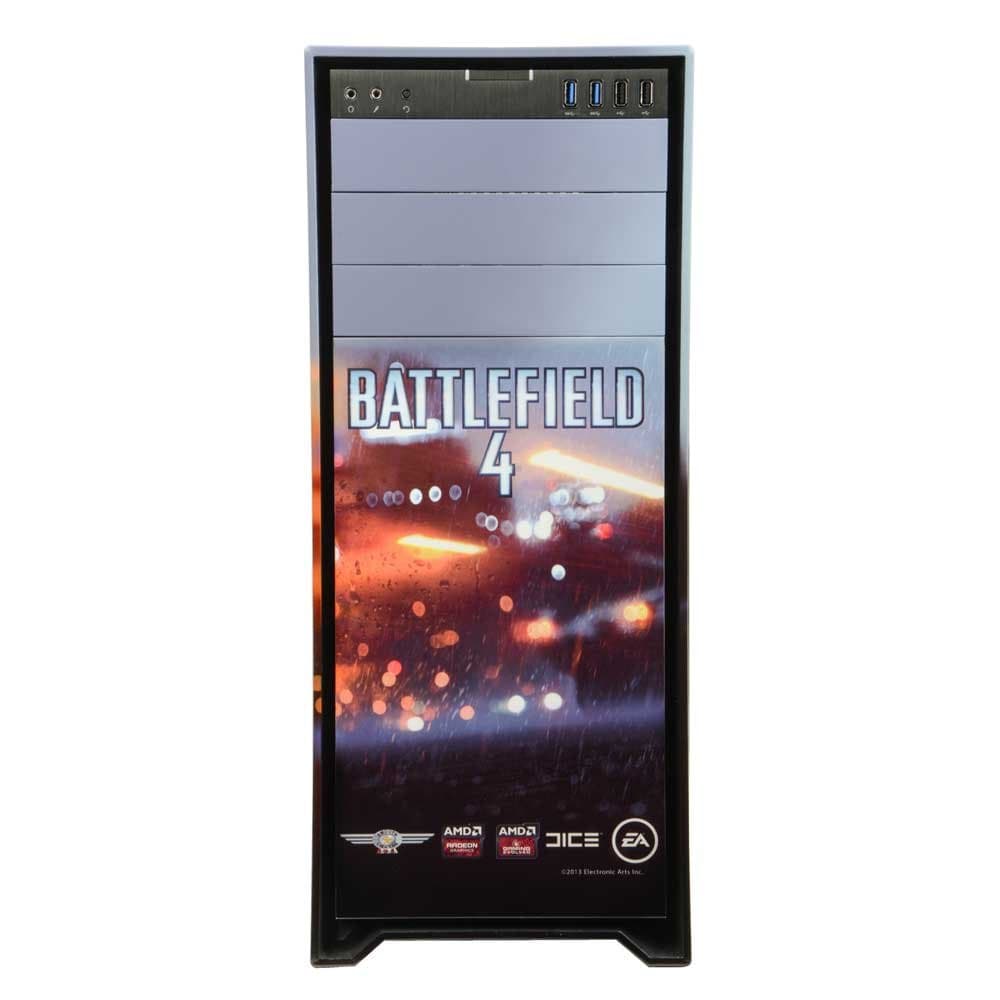 Corsair Obsidian 750D LTD BF4 ATX Case