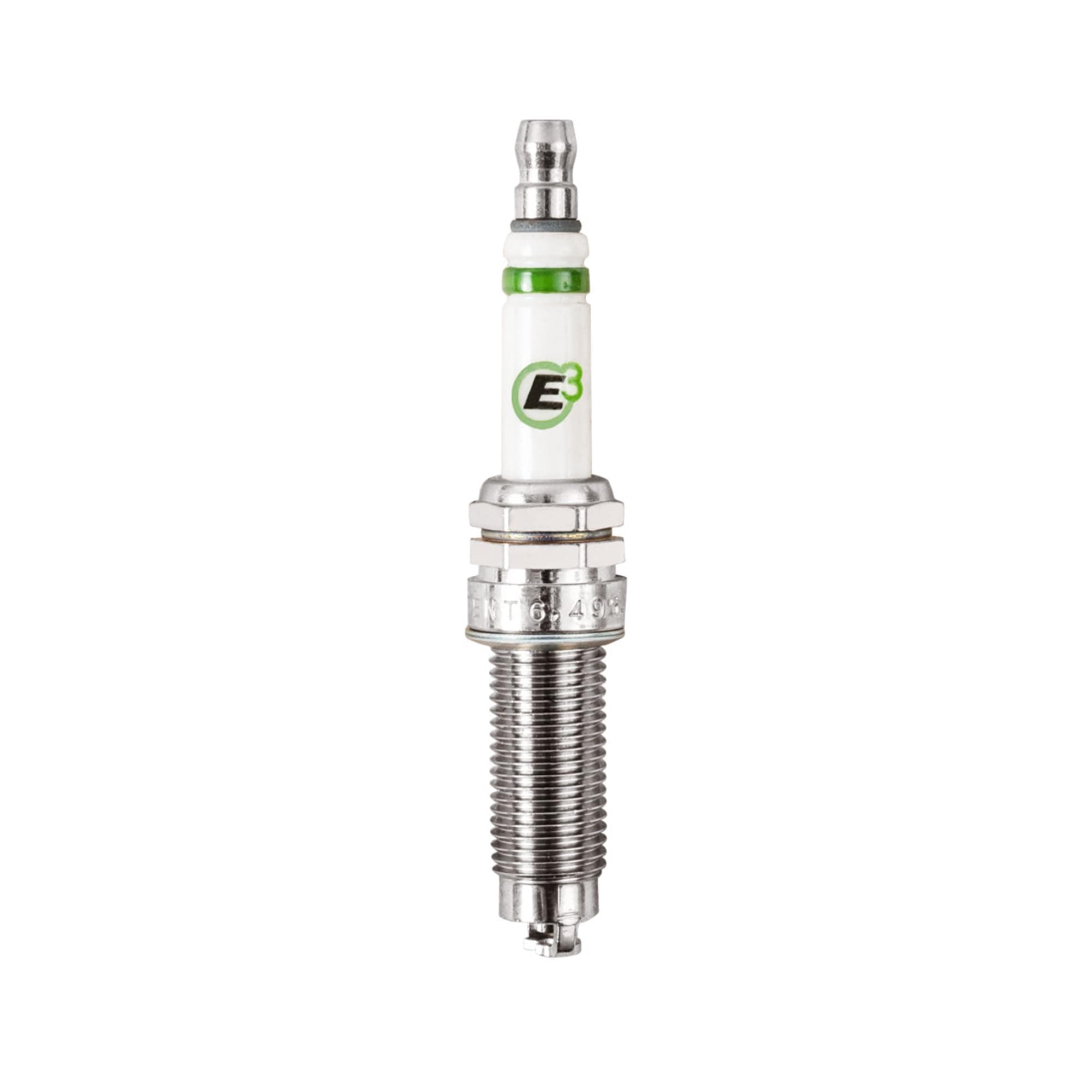 E3 Spark Plugs E3.81 Premium Automotive Spark Plug w/DiamondFIRE Technology (Pack of 1)