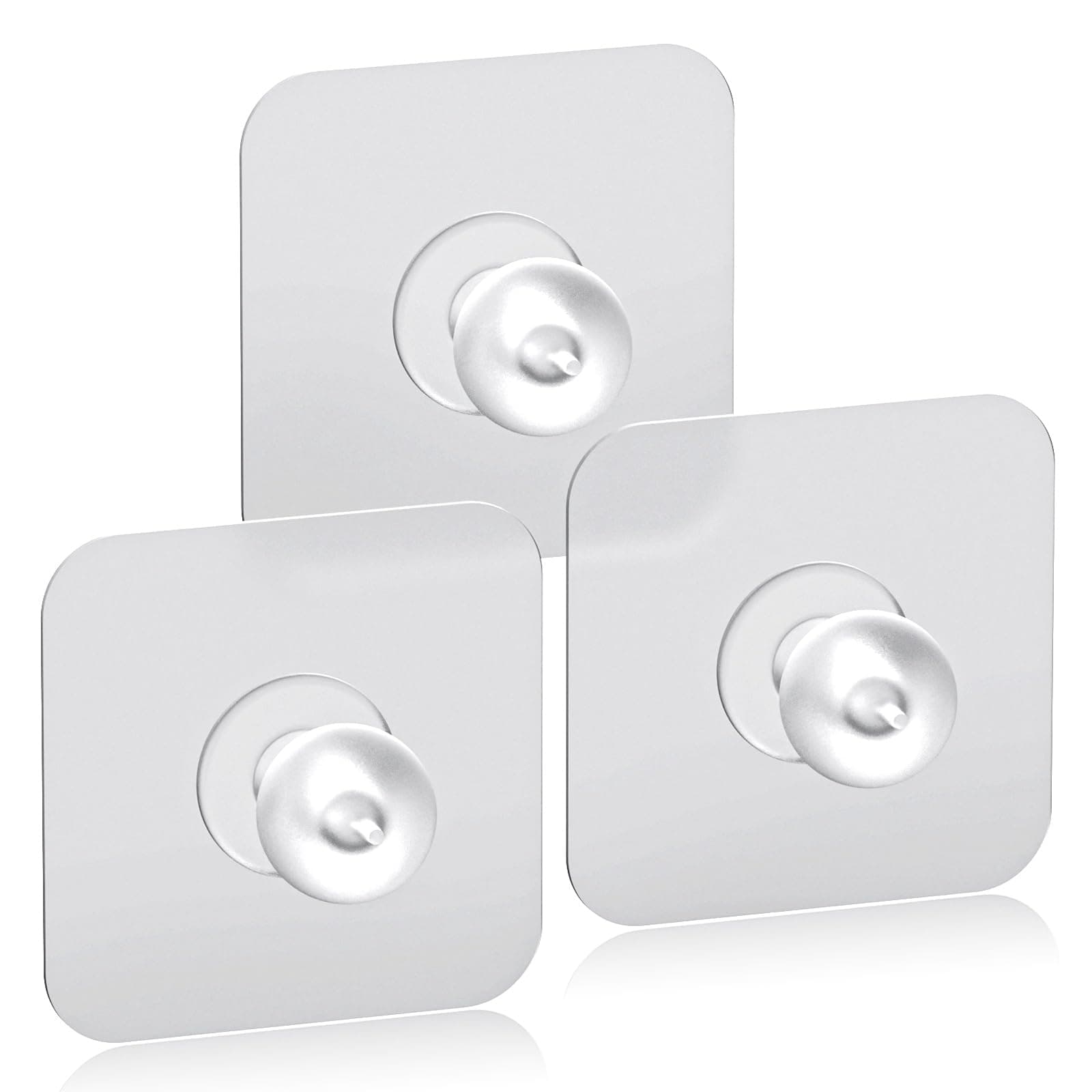 3 Pcs Adhesive Replacement for Shower Phone Holder