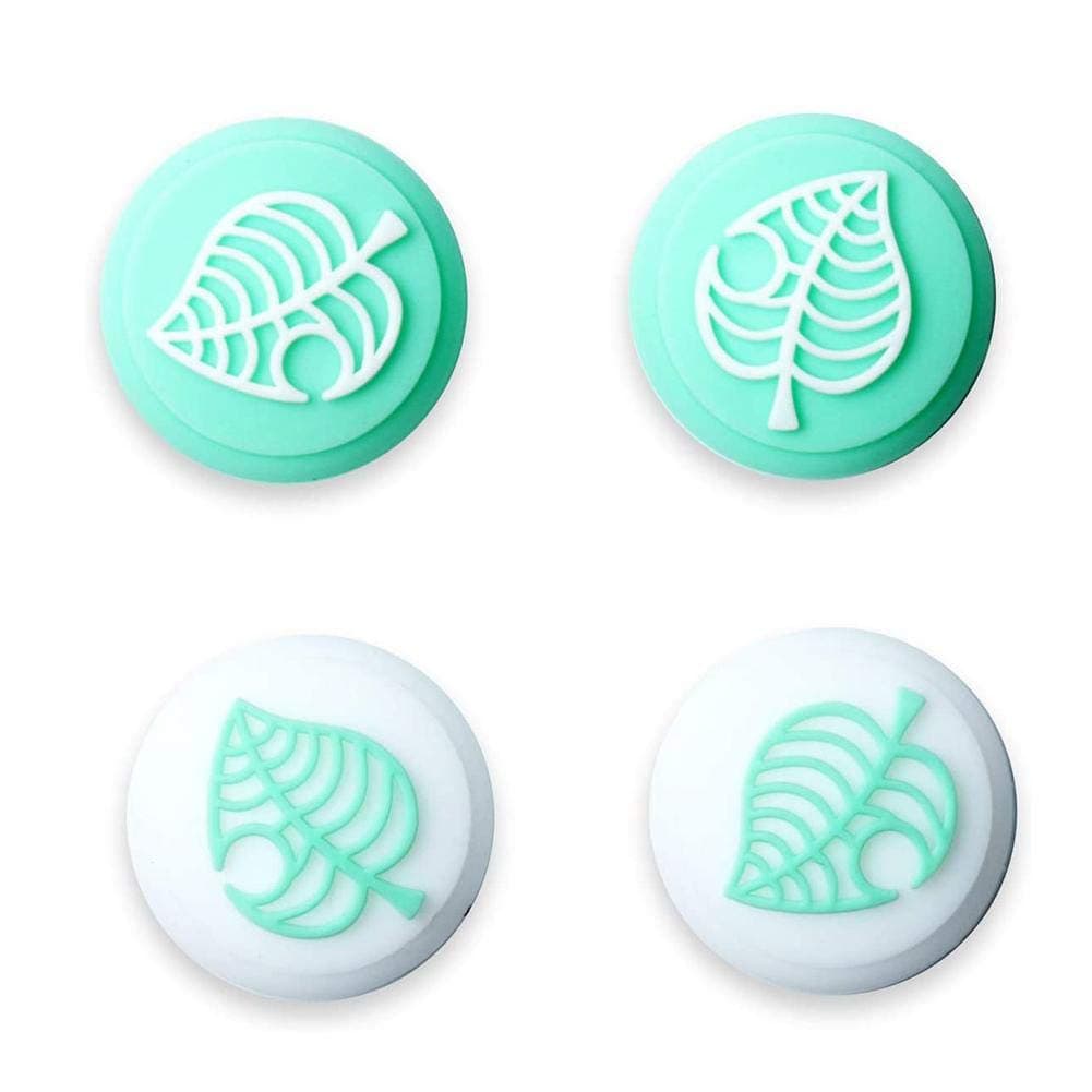 Button Cap,4PCS Joystick Caps, Thumbstick Case,Silicone Thumb Stick Grip Cap Replacement Joystick Cover for Switch/LITE Controller