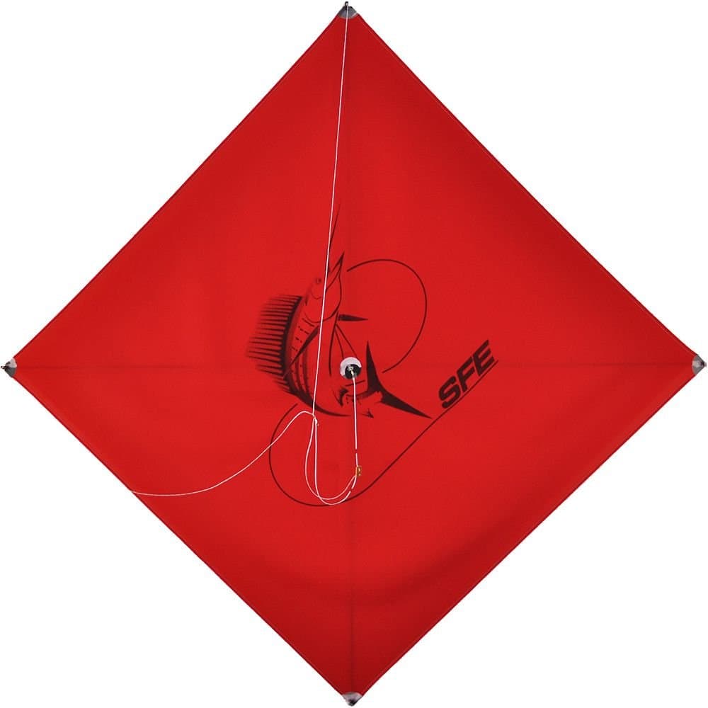 SFE Ultimate Kite 5-25MPH
