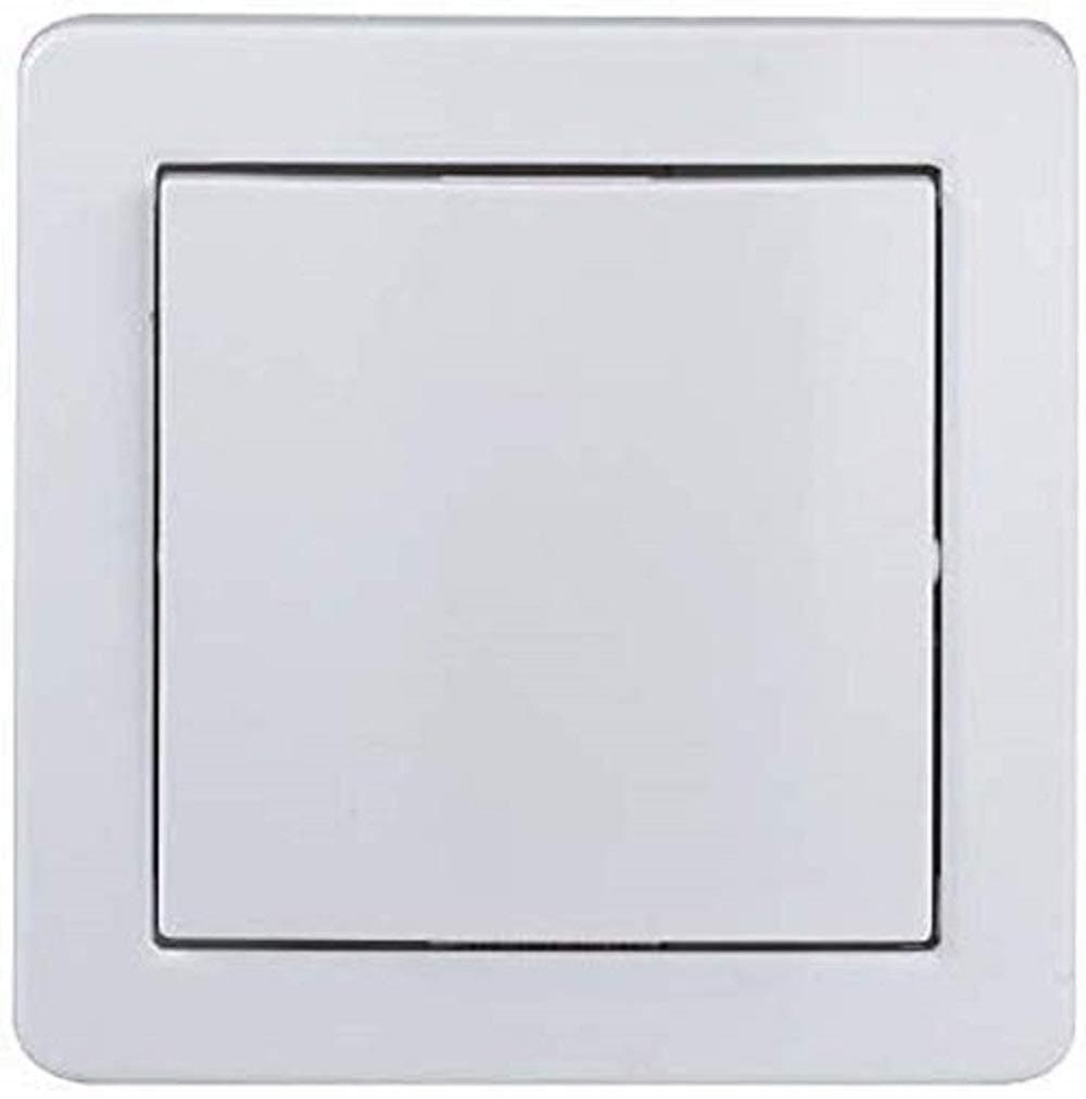 Schneider ElectricALB62420P Shutter with Projection Polar Frame, White