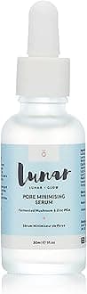 Pore Minimising Serum