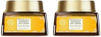 Forest Essentials Soundarya Radiance Day Cream with 24K Gold & SPF 25