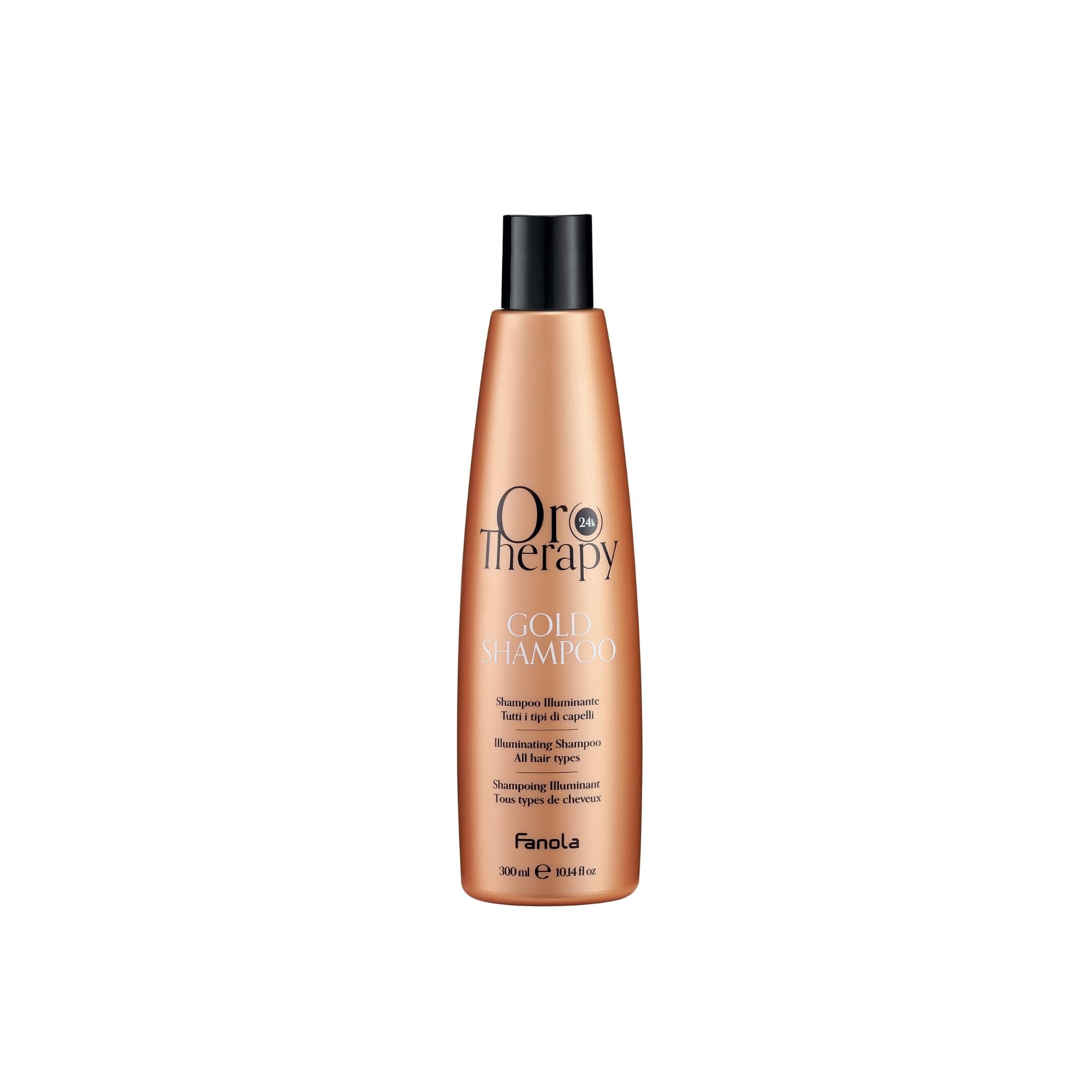 Fanola SHAMPOO ORO PURO