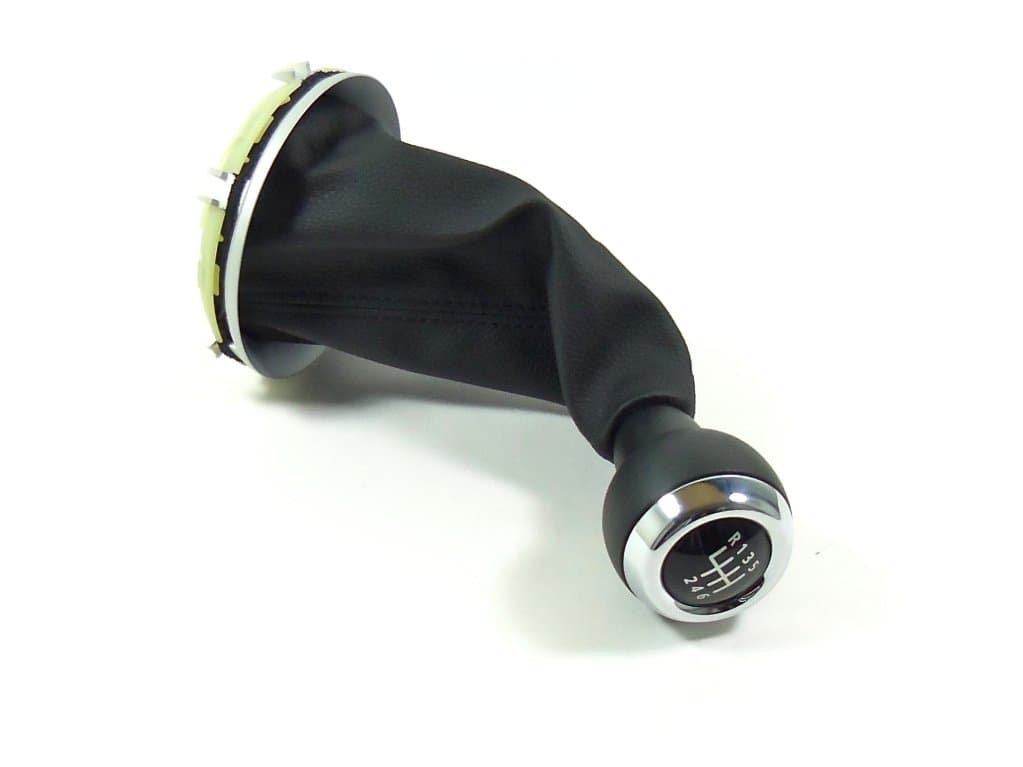 Genuine BMW Shift Knob with Boot MINI Cooper R55 R56 R57 R58 R59 2007 - Current
