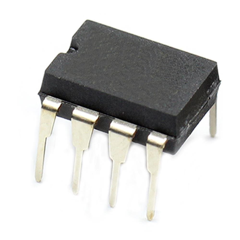 (1PCS) DS1307 DIP8 64 X 8 Serial Real Time Clock