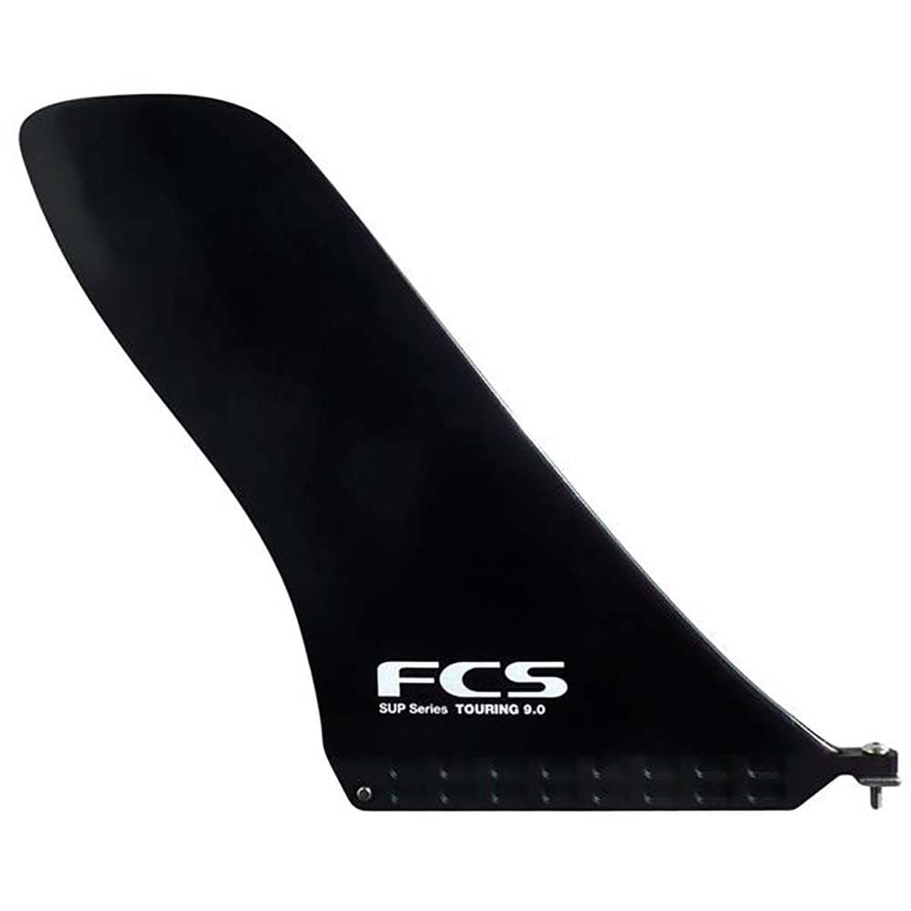II SUP Touring Fin - 9" Black
