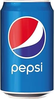 Pepsi Fizzy Drink, 330 ml