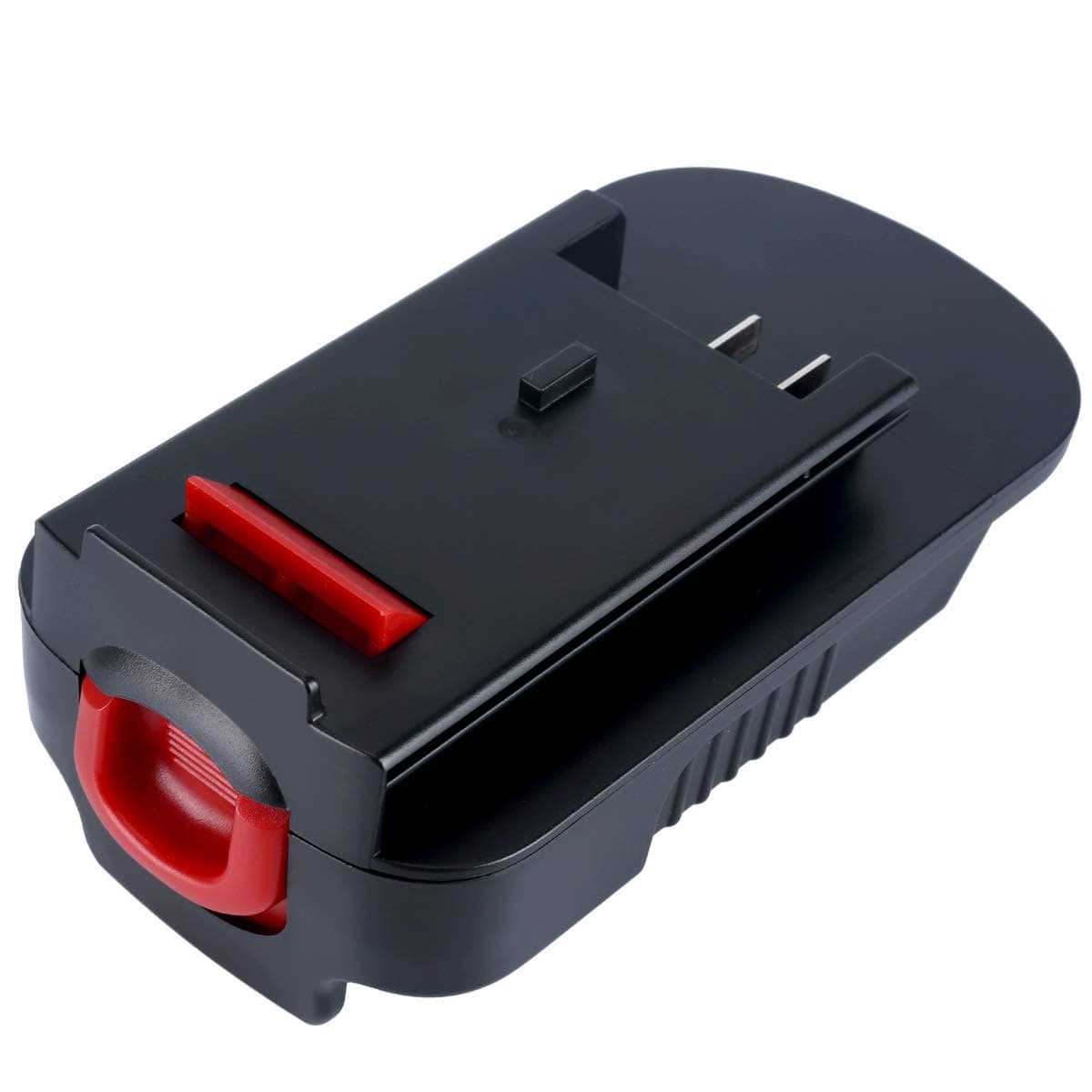 20V Battery Adapter Converter for Black Decker 18V Tools, Convert Black Decker LBXR20 & Porter Cable 20V PCC685L Lithium Battery for Black Decker 18V Tools NiCad NiMh HPB18 A18 FS18BX HPB18-OPE2