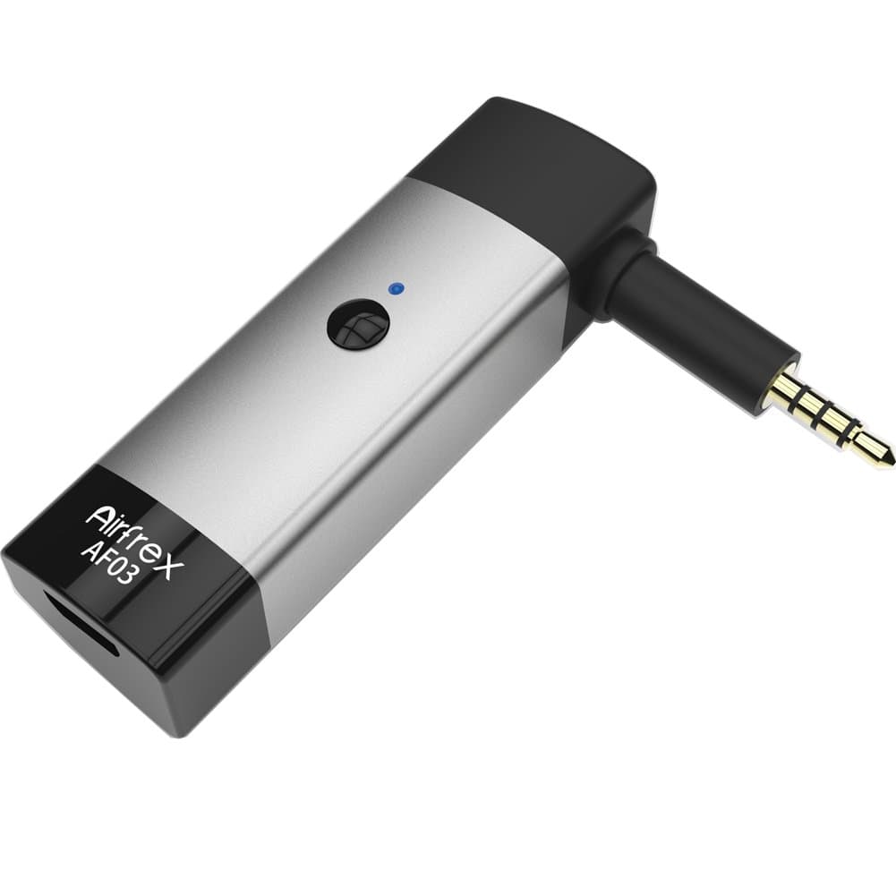 Bluetooth Adapter for Bose QuietComfort3 (QC3) Headphone