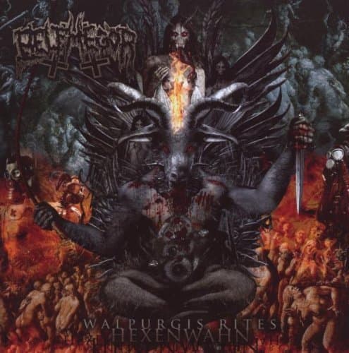 Walpurgis Rites: Hexenwahn by BELPHEGOR (2009-10-20)