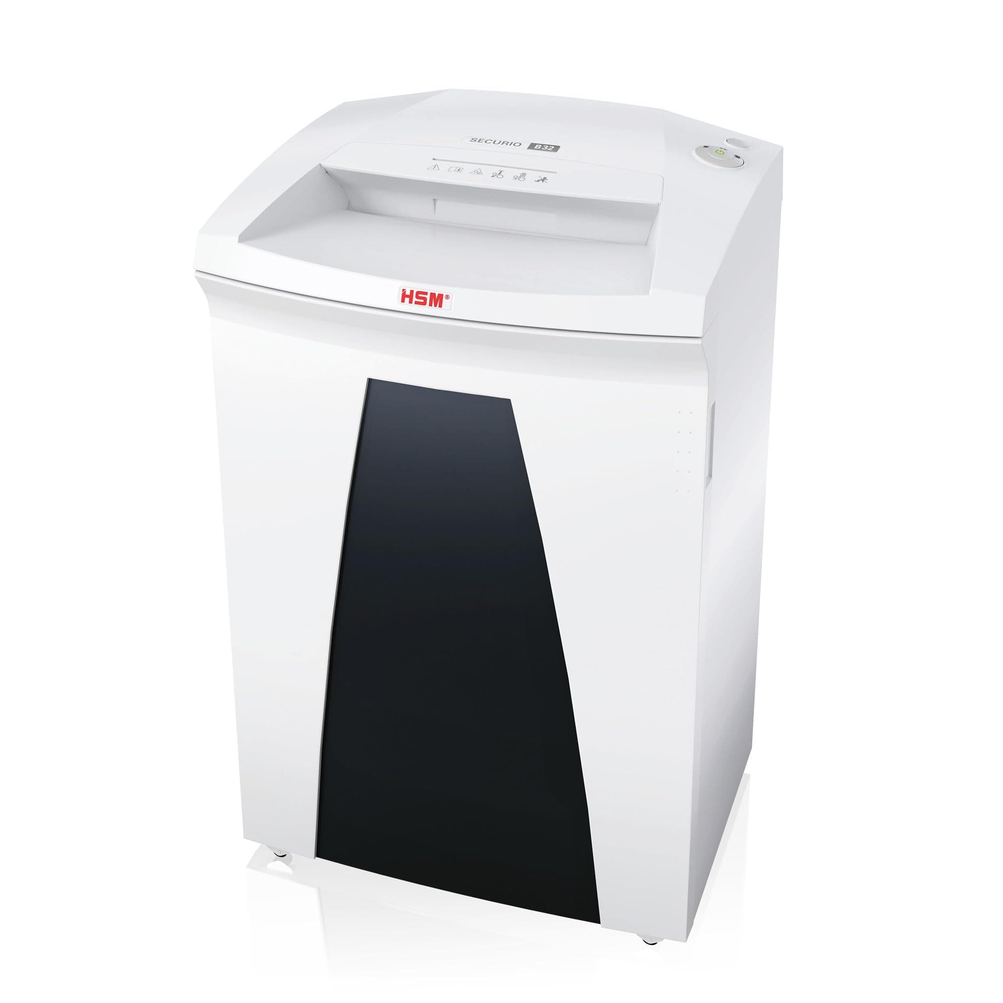 HSM Securio B32 Document Shredder, Safety Level 4, 16 Sheets (Particle Cut)