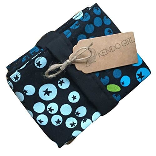 Kendo Shinai Bag Custom Made Tiny Tomato Design