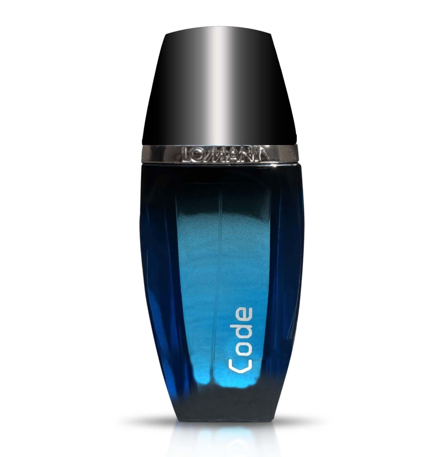 Lomani Pour Homme Eau de Toilette 100 ml – Fresh Spicy Citrus Aromatic Men’s Cologne, Long‑Lasting Classic