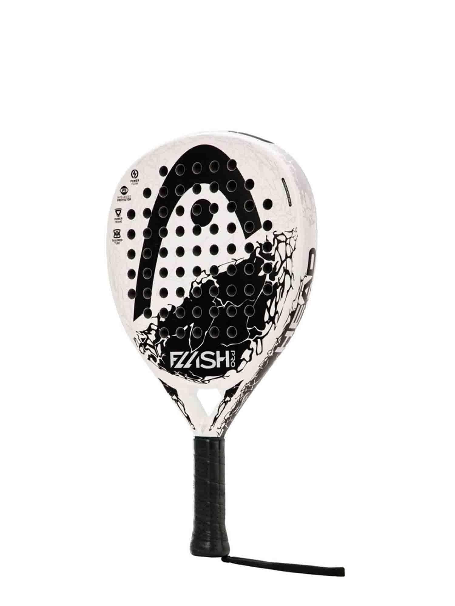 Head Flash Pro 2.0 SMU Padel Racquet