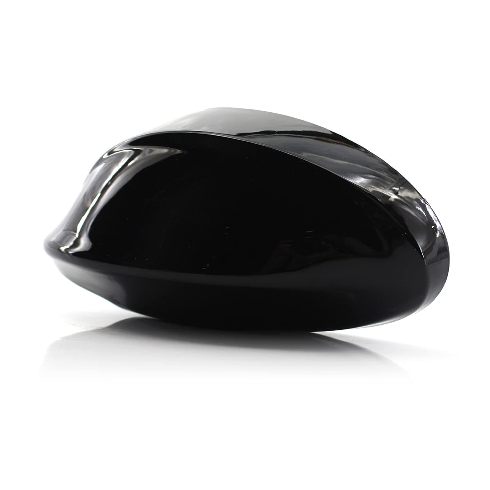 Reversing Housing Left Side ted Black Replacement for 3 Series E90 06-08 318i 320i 323i 325i 328i(Black)-POOWE