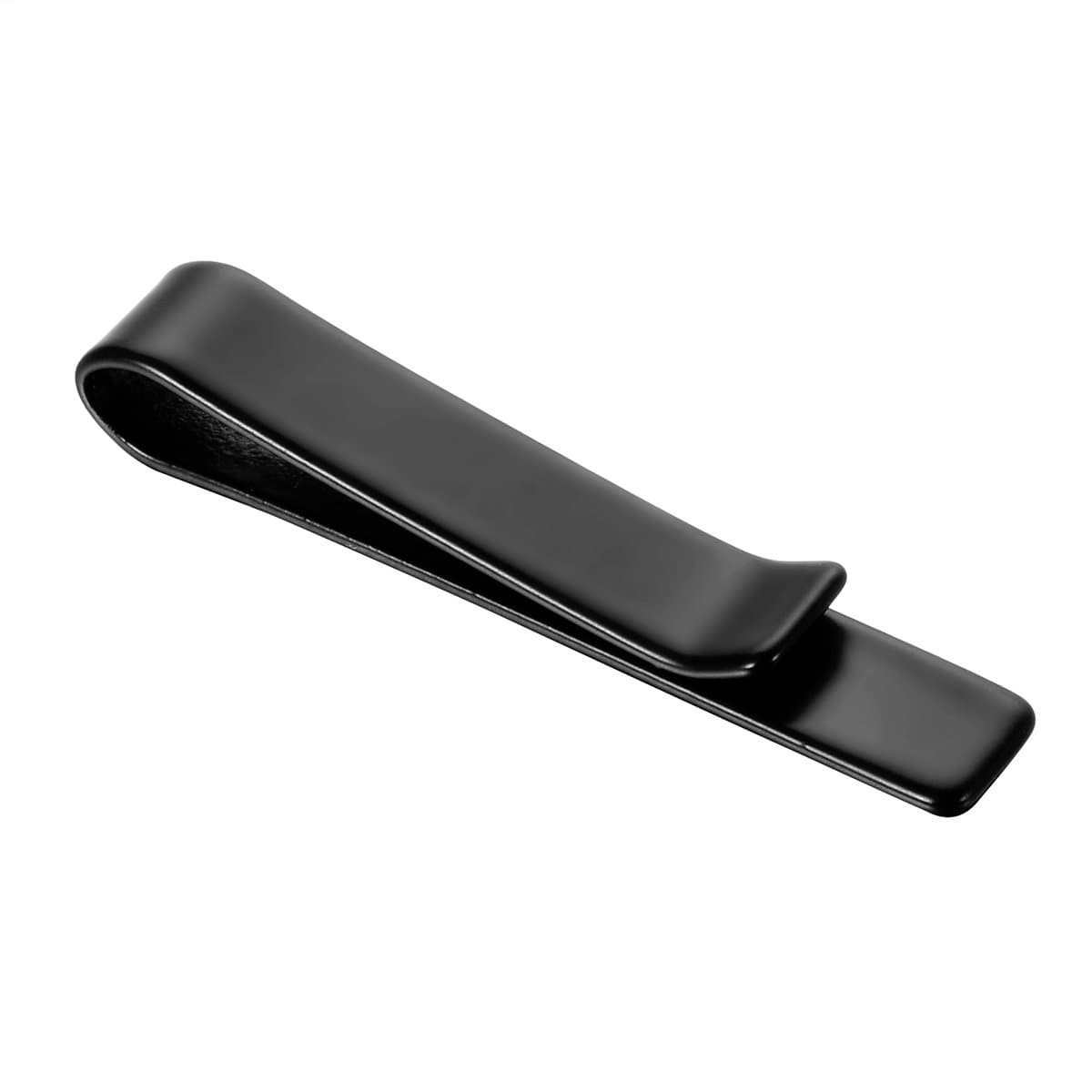 HooAMI Tie Clips for Men Tie Bar Clip for Regular Ties Necktie Wedding Business