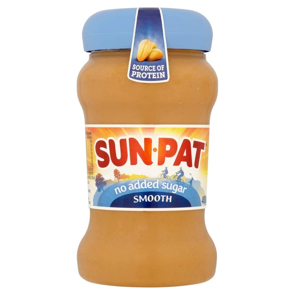 Sun-Pat Smooth Peanut Butter, 400g