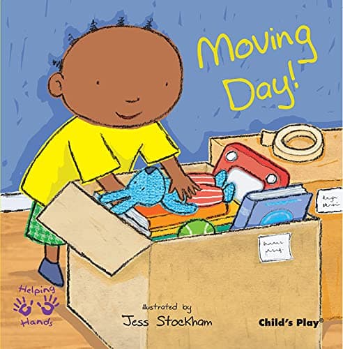 Moving Day! (Helping Hands Series) Paperback – December 1, 2011