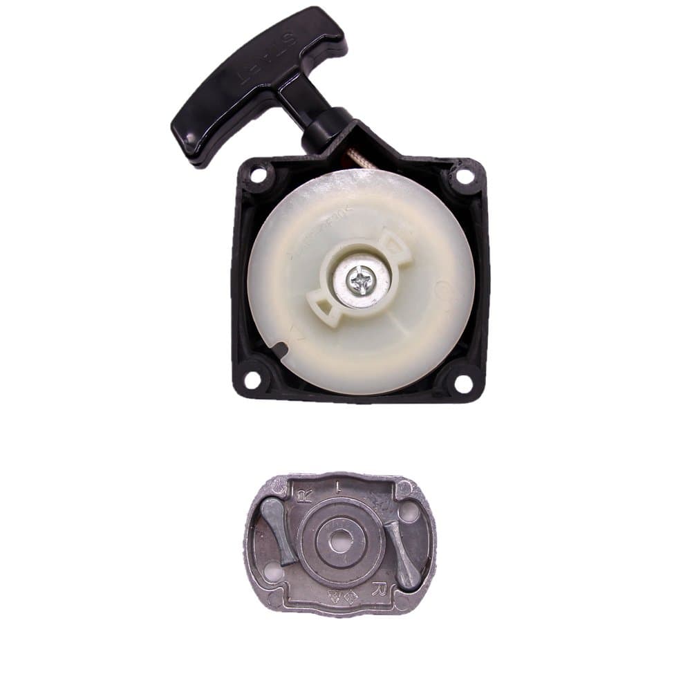 SWNKDG Recoil Starter for Petrol Strimmers&Multi Tools 43CC - 52CC + Starter Pawl