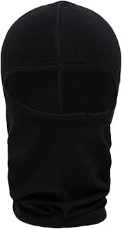 TVS Racing Balaclava (Black, L&XL)