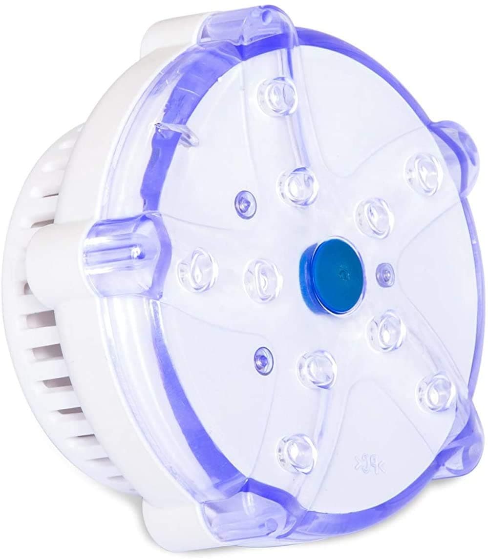Lay-Z-Spa LED Light Accessory for Hot Tubs, 7 Colour Underwater Light, multi-coloured, BW58492