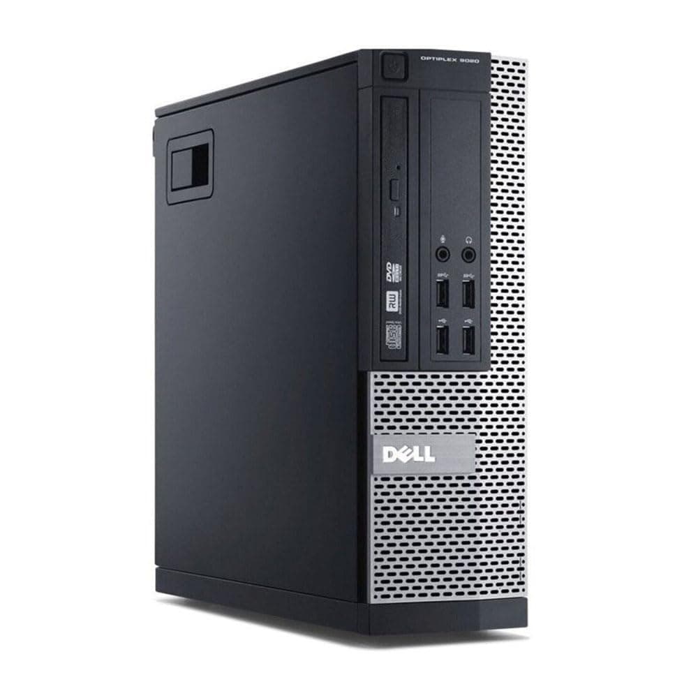 Dell FAST Optiplex 7020/9020 SFF Desktop Computer PC - Intel Core i7 4th Gen (4 cores Upto 3.90GHz), 16GB RAM, 500GB SSD Storage, 300Mbps USB WiFi, W11 Pro + 23" Monitor (Renewed)