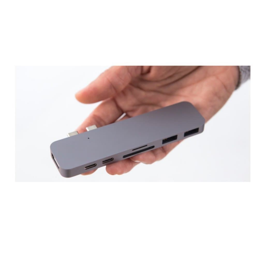 HyperDrive microSD Adapter for MacBook Air 13" and MacBook Pro 13"/15" (Non-Retina)