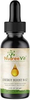 Energy Boost B-12