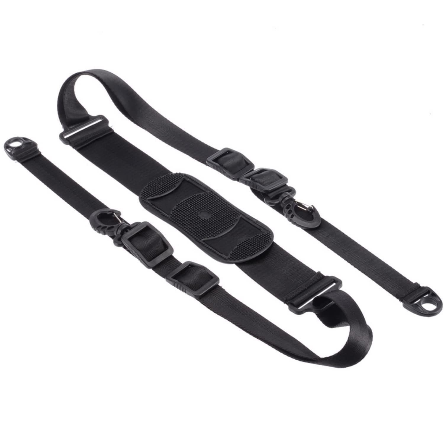 SKEIDOAdjustable Scooter Skateboard Hand Carrying Handle Shoulder Strap Belt Compatible with Xiaomi Mijia M365 Electric Scooter Accessories