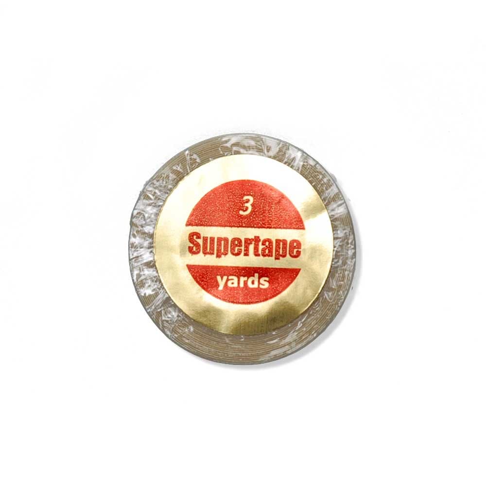 True Tape Supertape 3/4" X 3 Yard Roll Non Glare Lace Wig