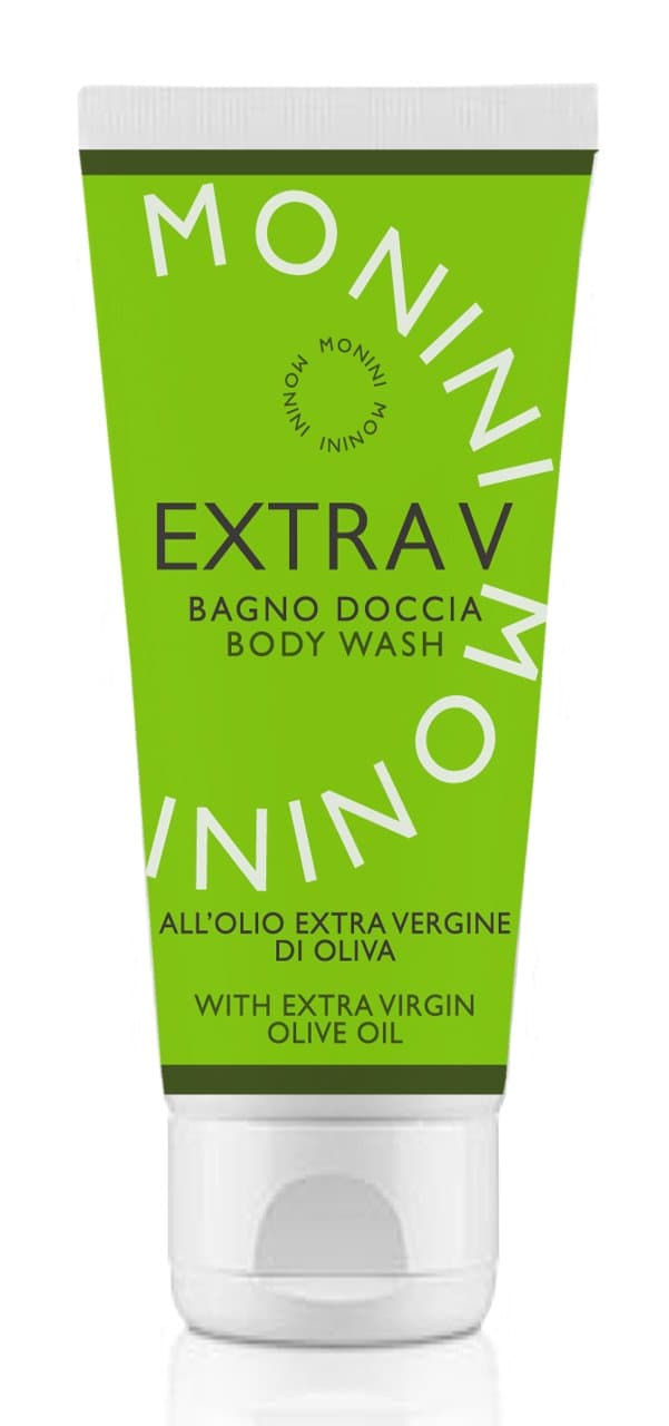 Monini Extra V Body Wash, 6.76 Ounce
