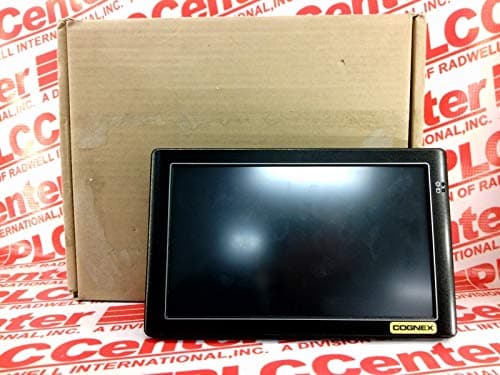 COGNEX 828-0421-1R Operator Interface Panel KIT VV900 2AMP 24V