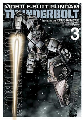 Mobile Suit Gundam Thunderbolt, Vol. 3: Volume 3