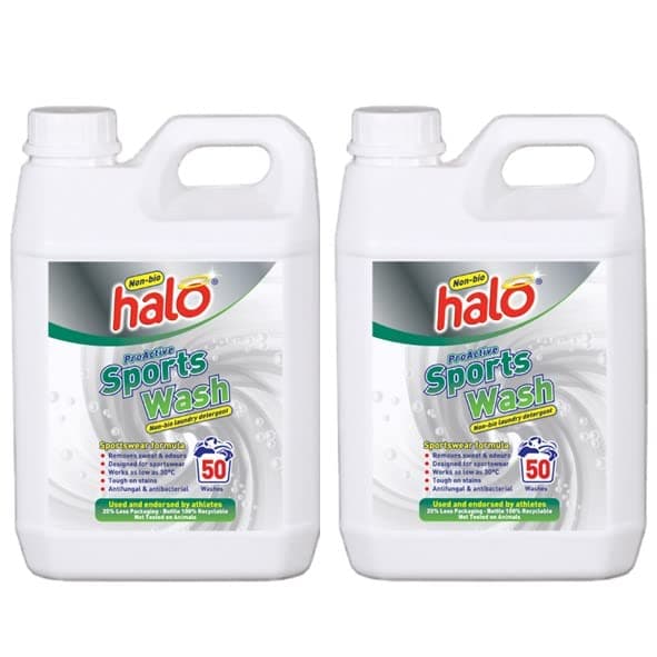 Halo Proactive Sports 2 x 2ltr Twin Pack